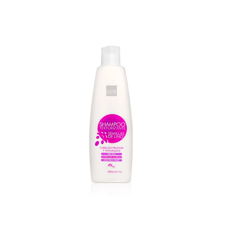 Lmar shampoo semillas de lino 500 ml