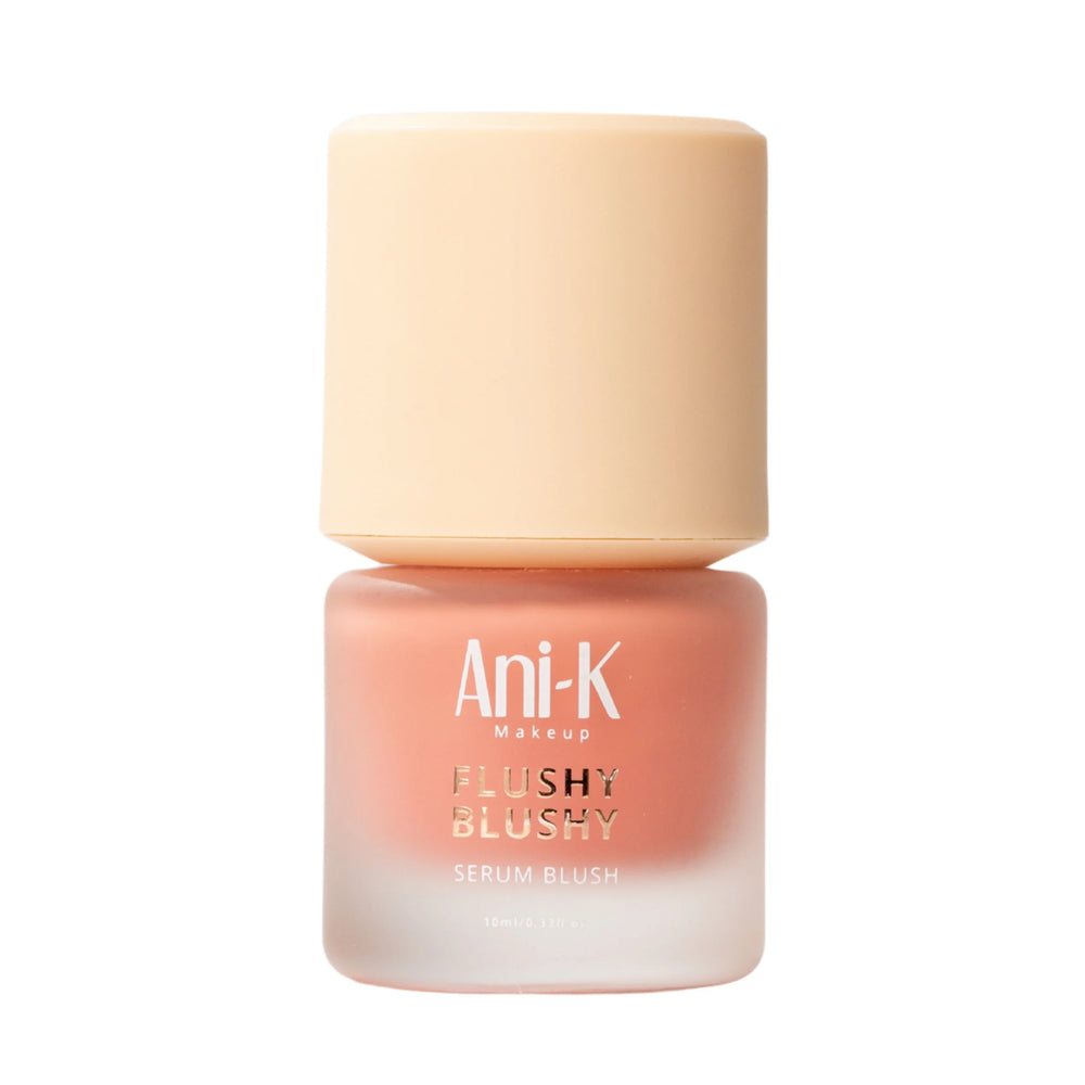 Anik serum blush flushy blushy