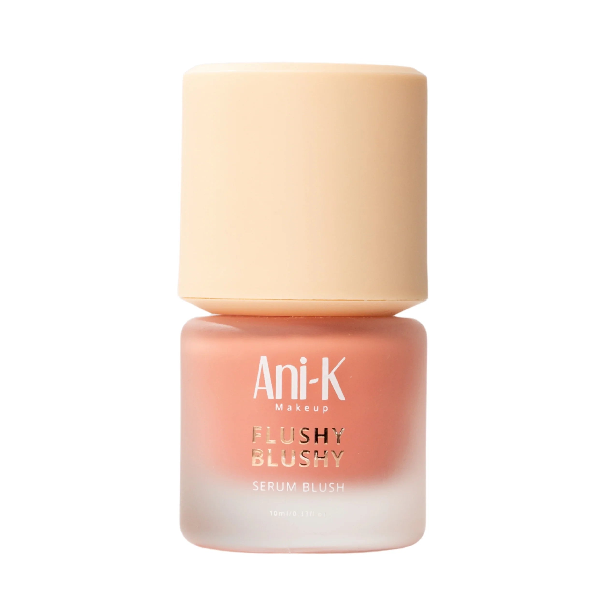 Anik serum blush flushy blushy