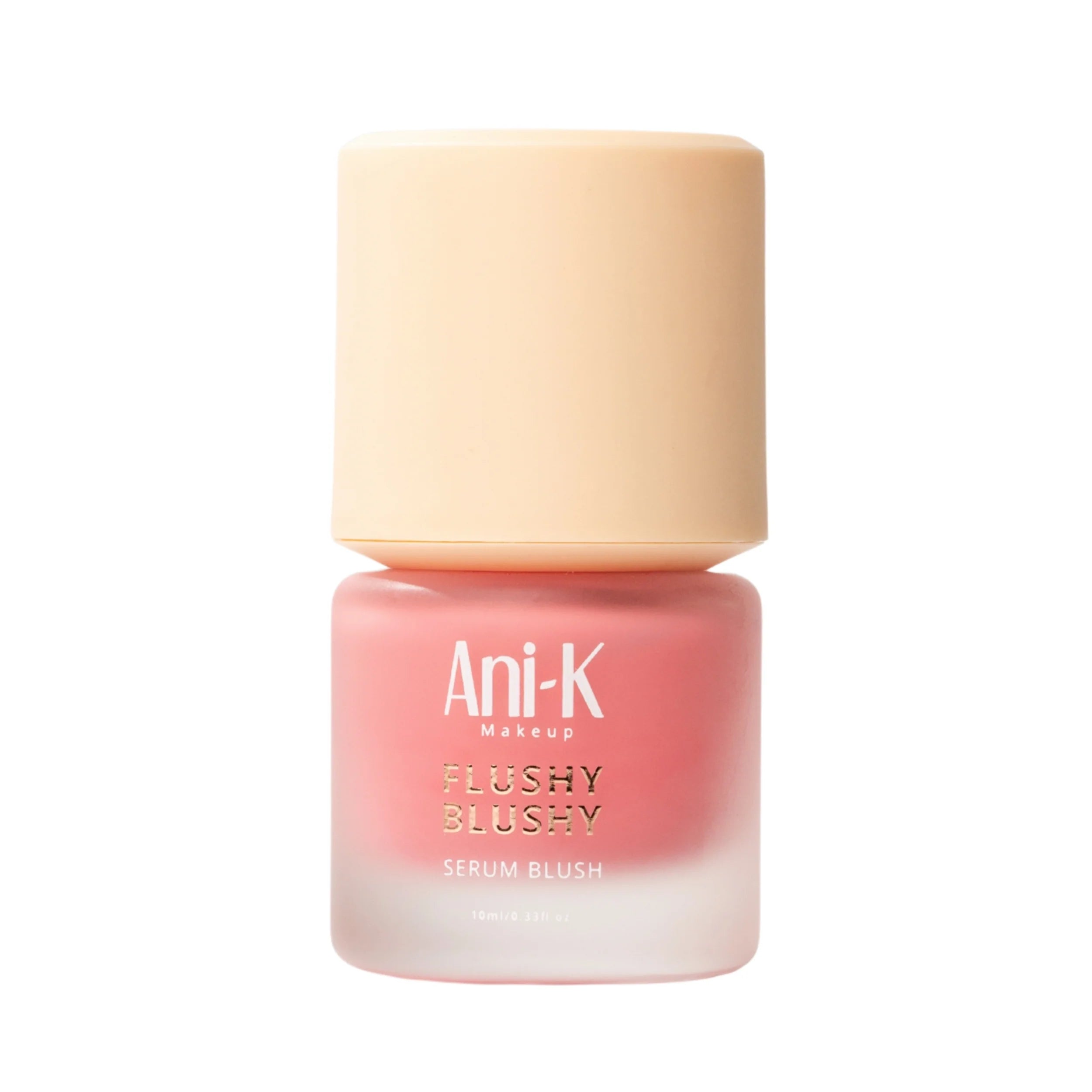 Anik serum blush flushy blushy