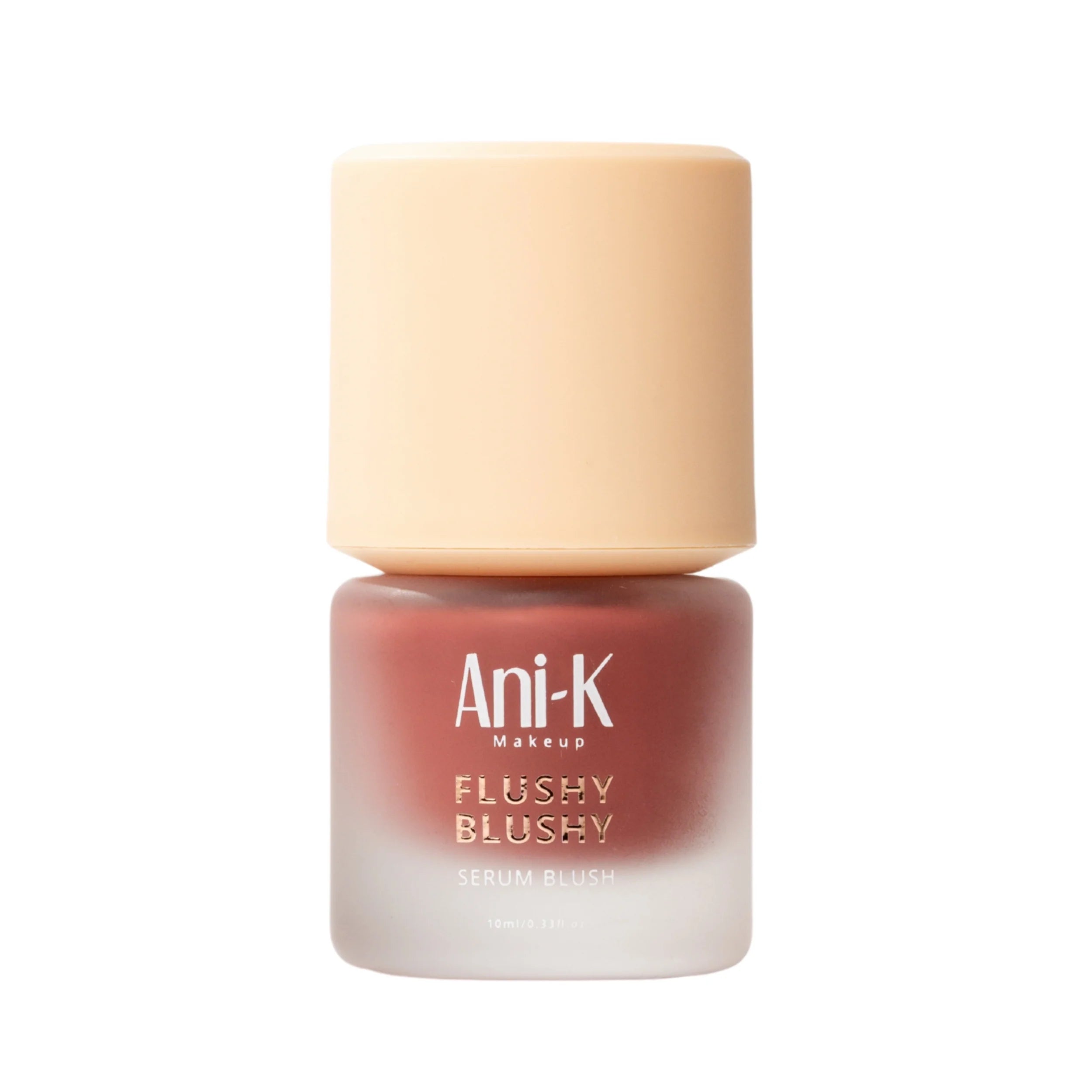 Anik serum blush flushy blushy