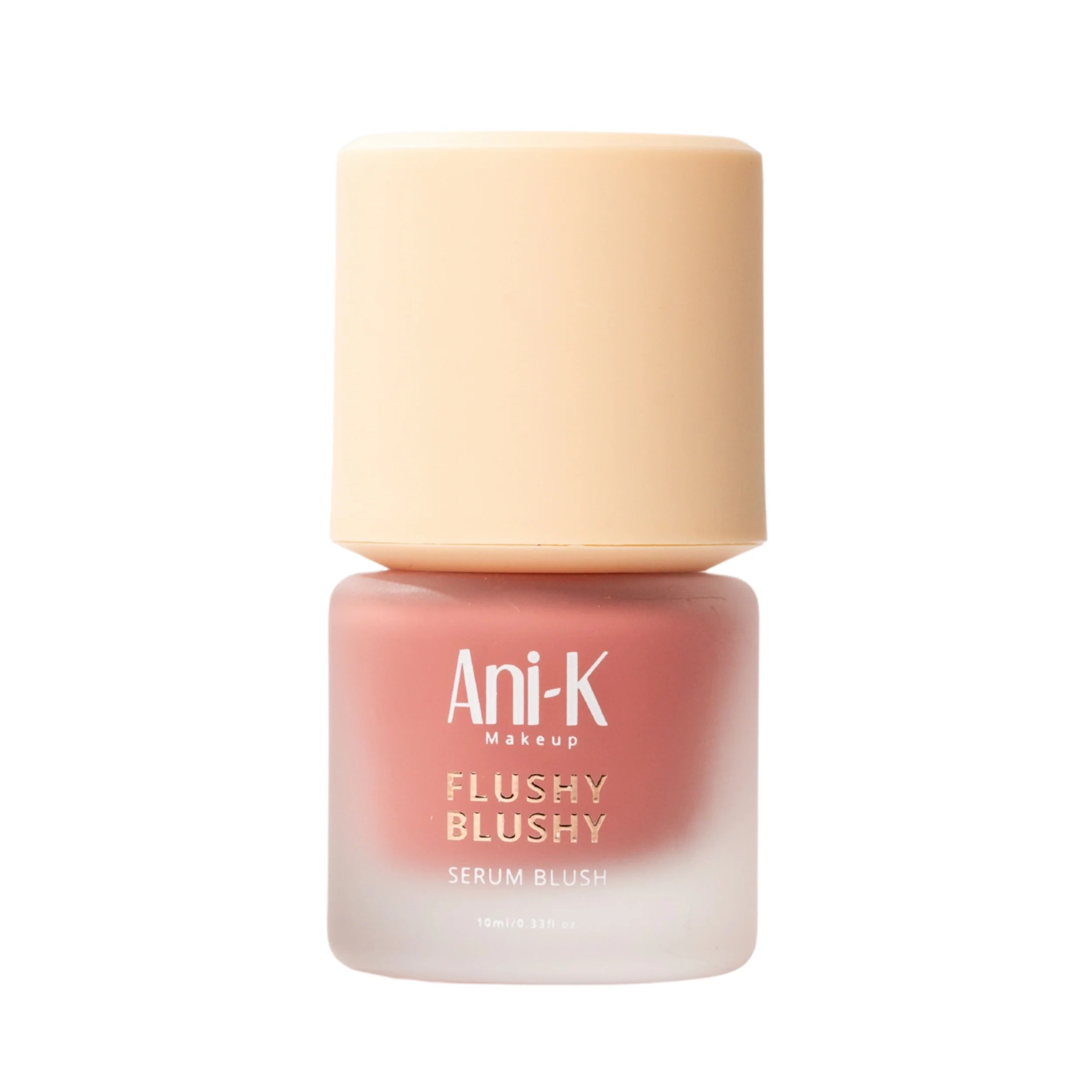 Anik serum blush flushy blushy
