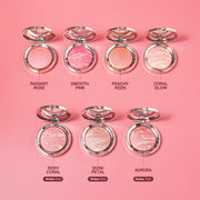 Atenea ruborr nacarado compacto sublime