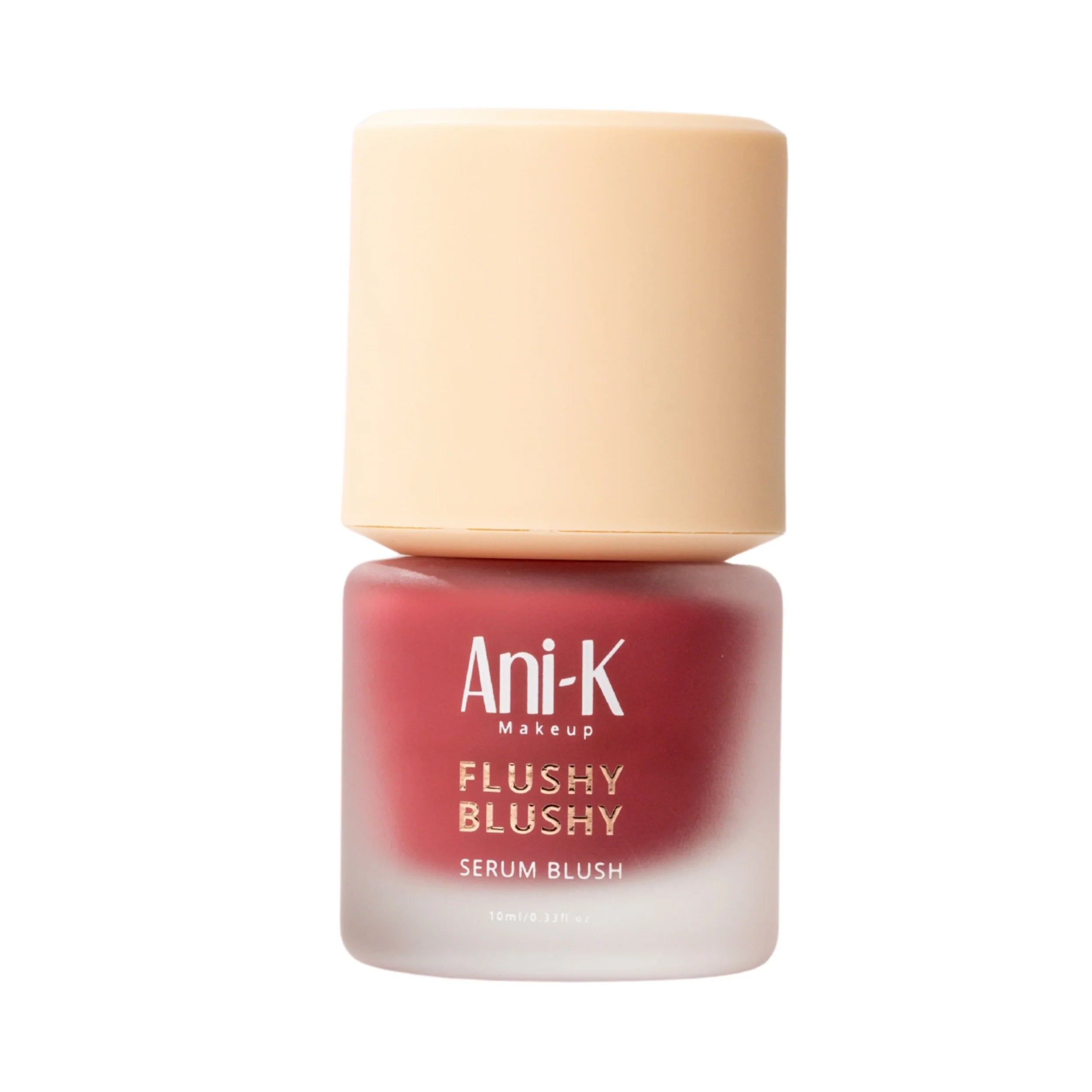 Anik serum blush flushy blushy