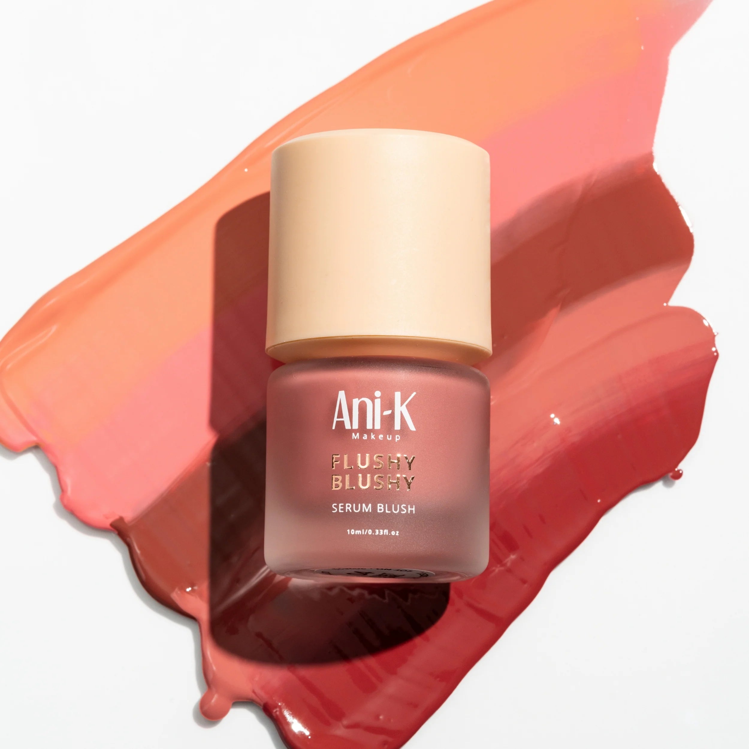 Anik serum blush flushy blushy