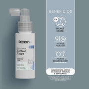 la pocion tonico caspa