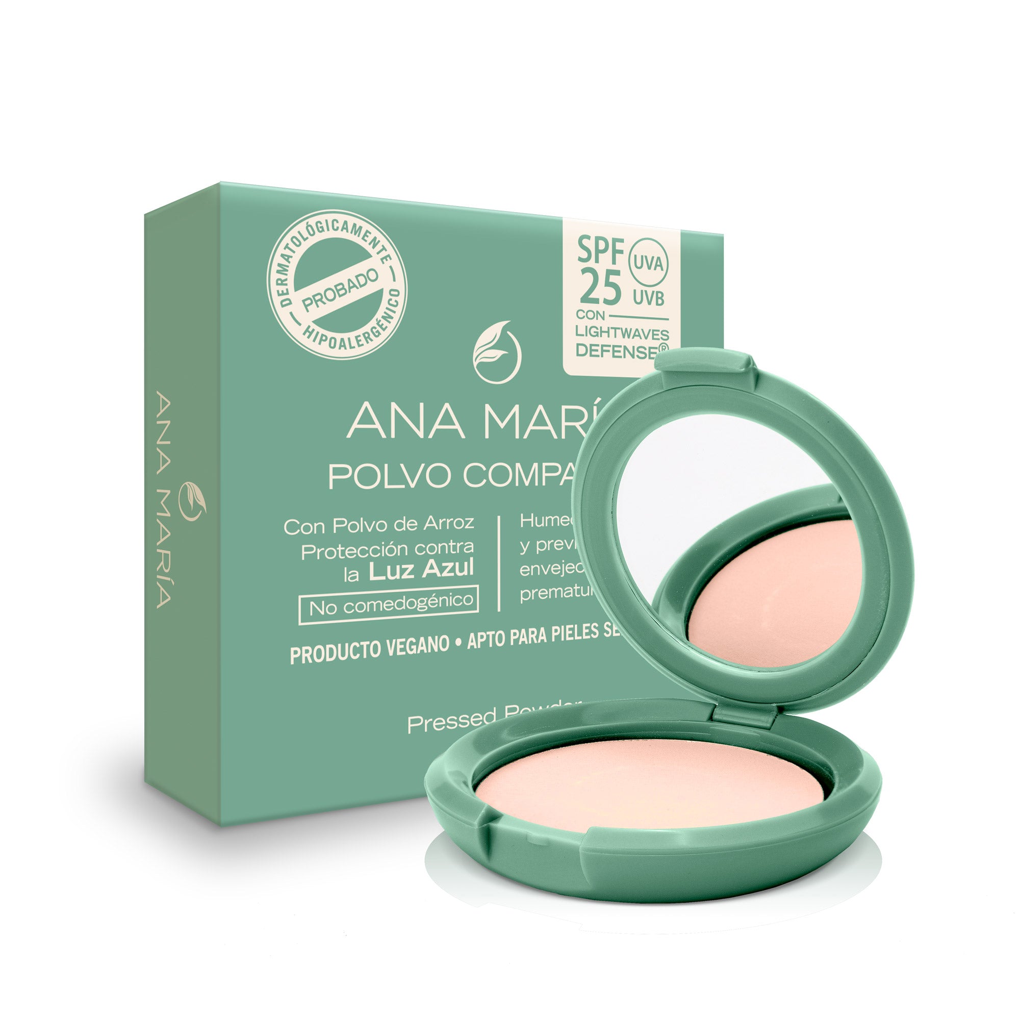 Ana Maria Polvo Compacto