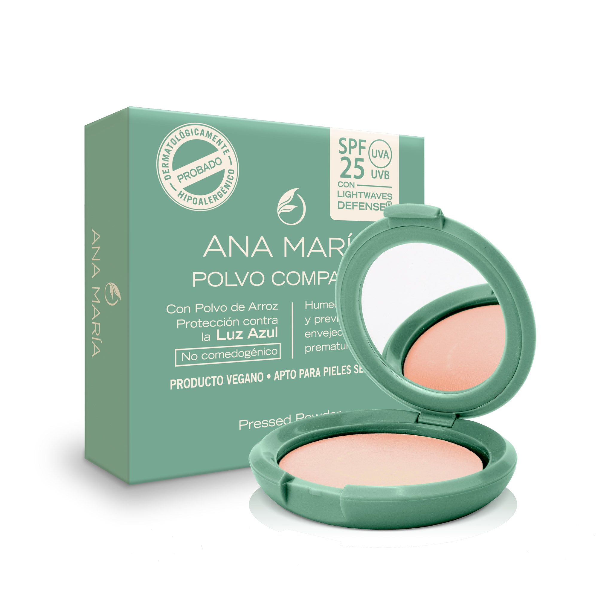 Ana Maria Polvo Compacto