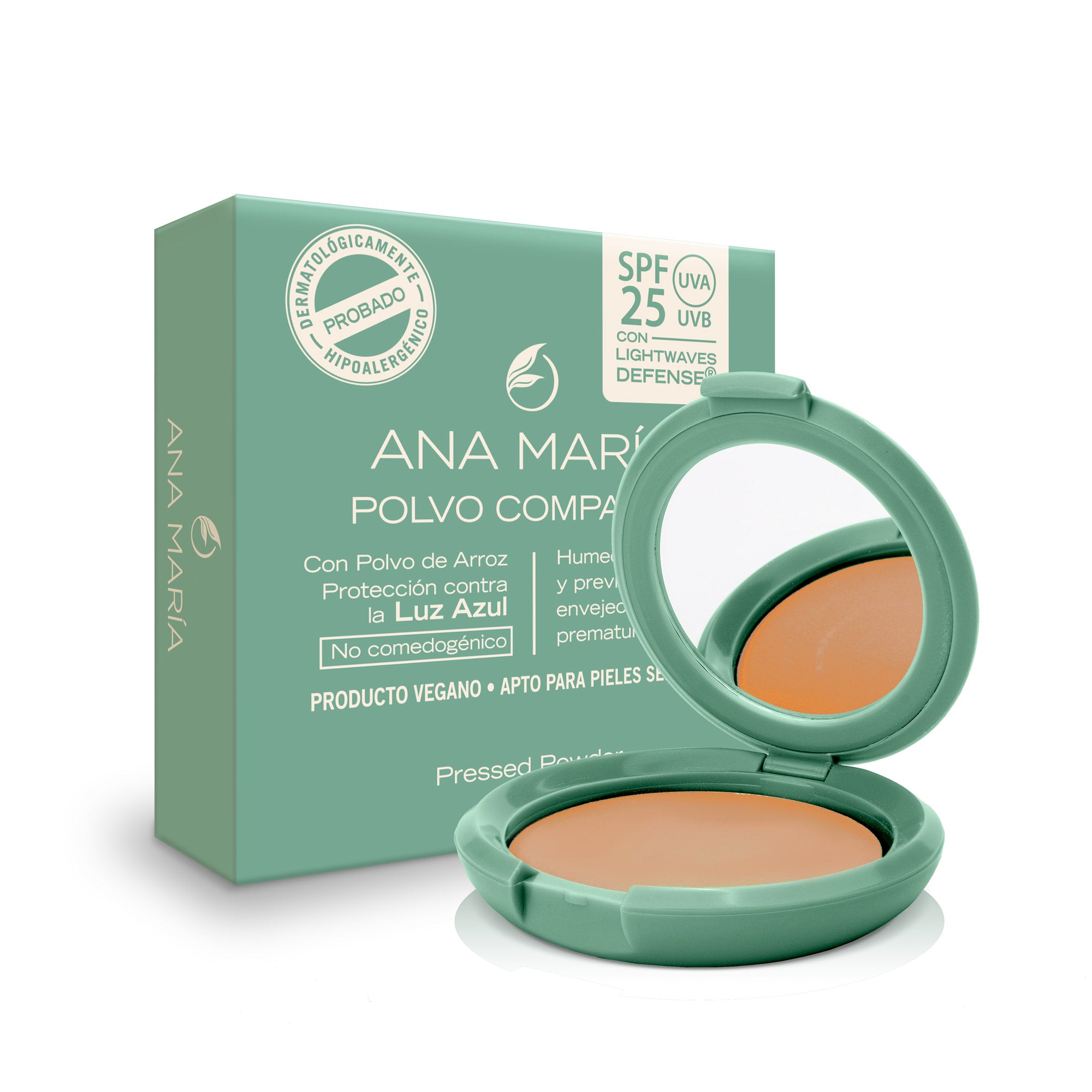 Ana Maria Polvo Compacto