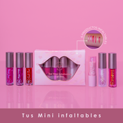 Bloomshell Mini Kit Infaltables Gloss