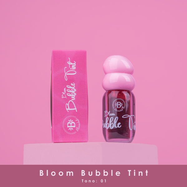 Bloomshell Tinta Bubble