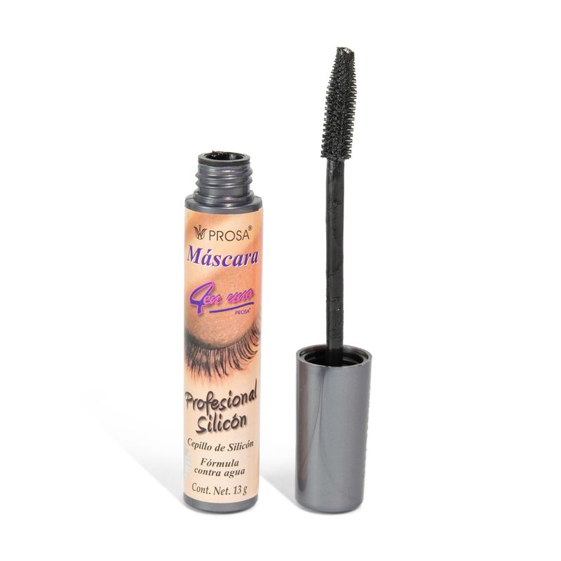 Prosa Pestañina Profesional Silicon Gris