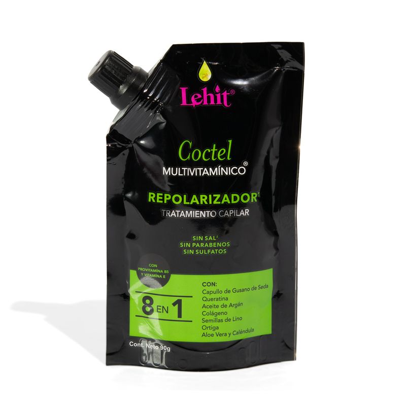 lehit 8 en 1 repolarizador 900 gr
