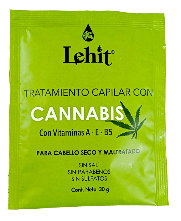 Lehit Sachet Cannabis