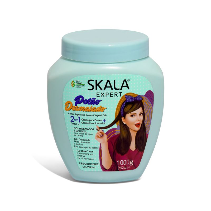 Skala Potao Desmaiao