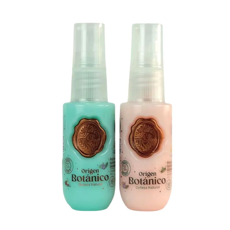 Origen Botanico Termoprotector Duo Mini