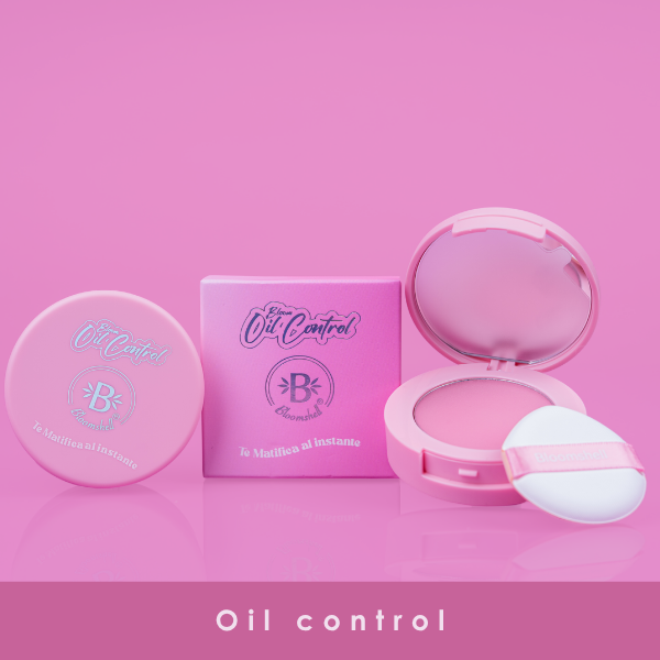 Bloomshell Oil Control Matificante