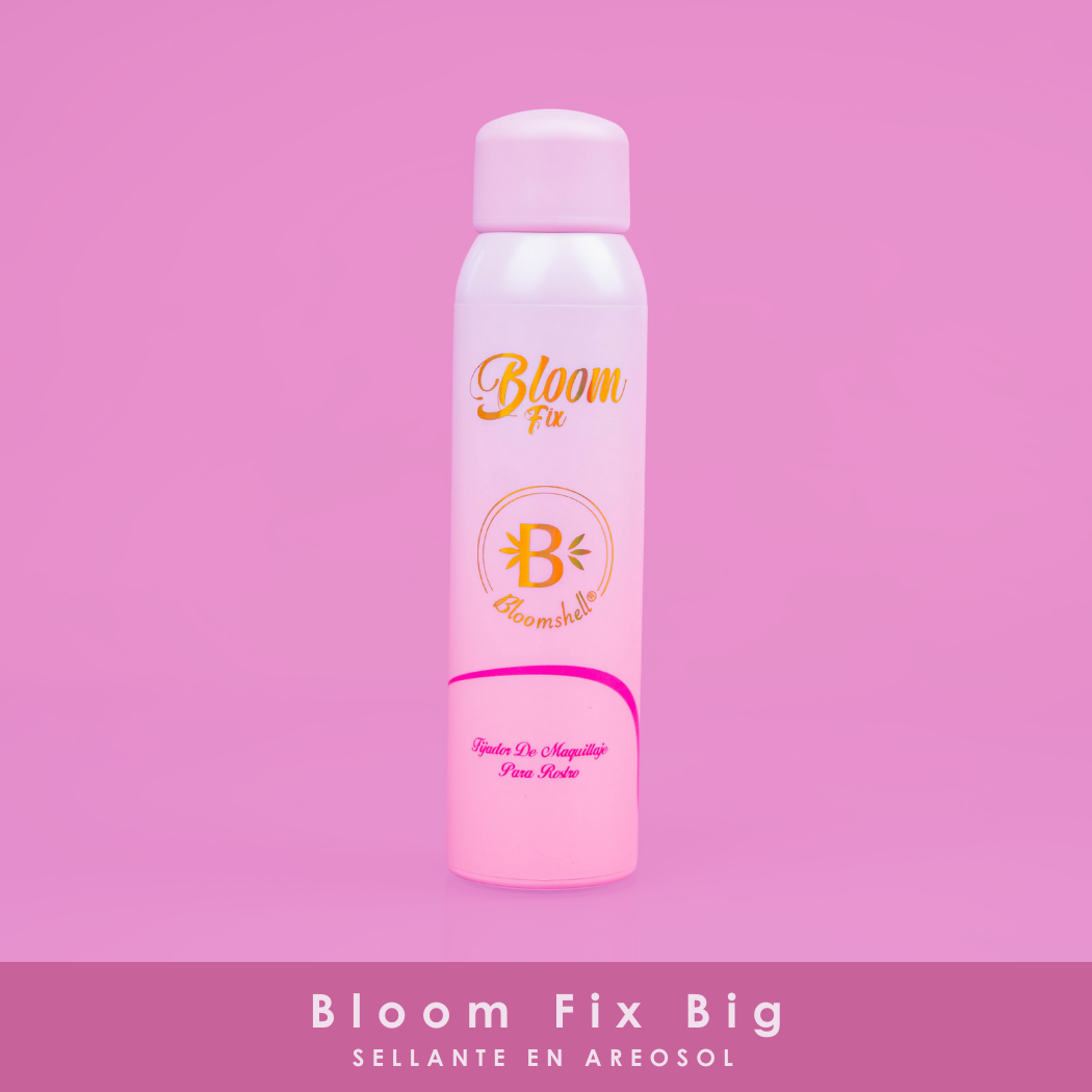 Bloomshell Fijador Fix Aerosol