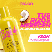La Pocion Tongole Gel Rizos
