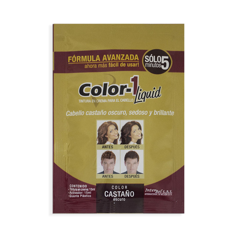 Color 1 Sachet