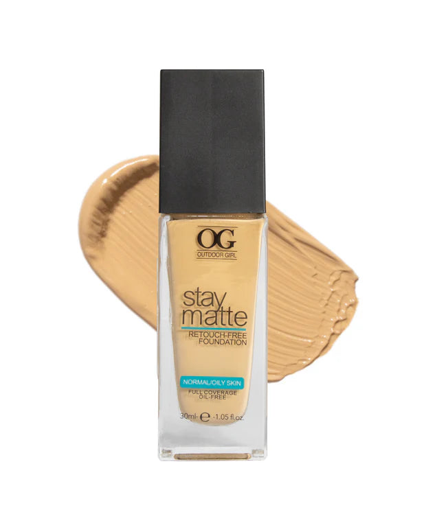 OG base liquida stay matte