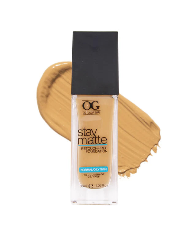 OG base liquida stay matte