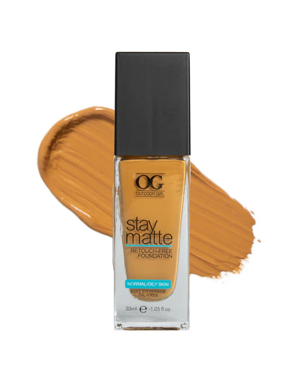 OG base liquida stay matte