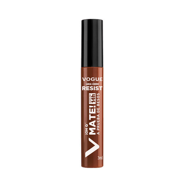 Vogue Labial Liquido Resist Misteriosa