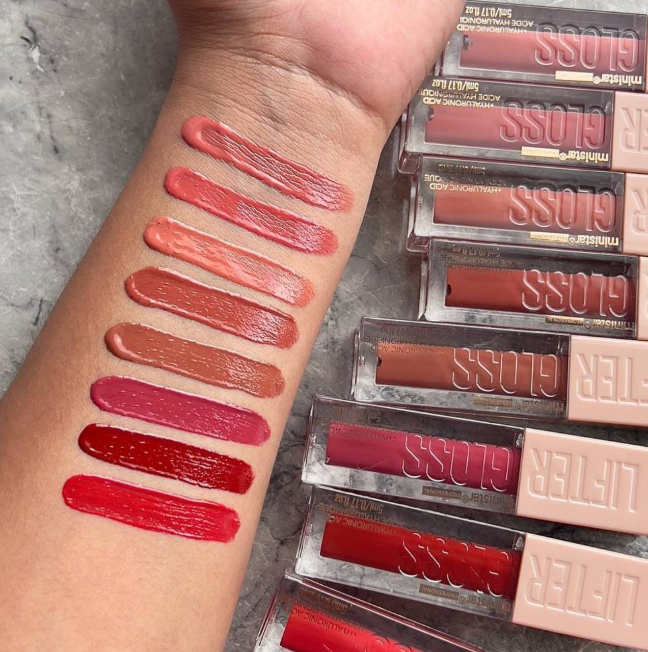 Ministar Little Gloss