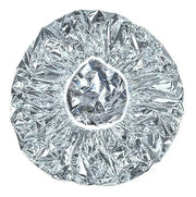 Fifty gorro De Aluminio