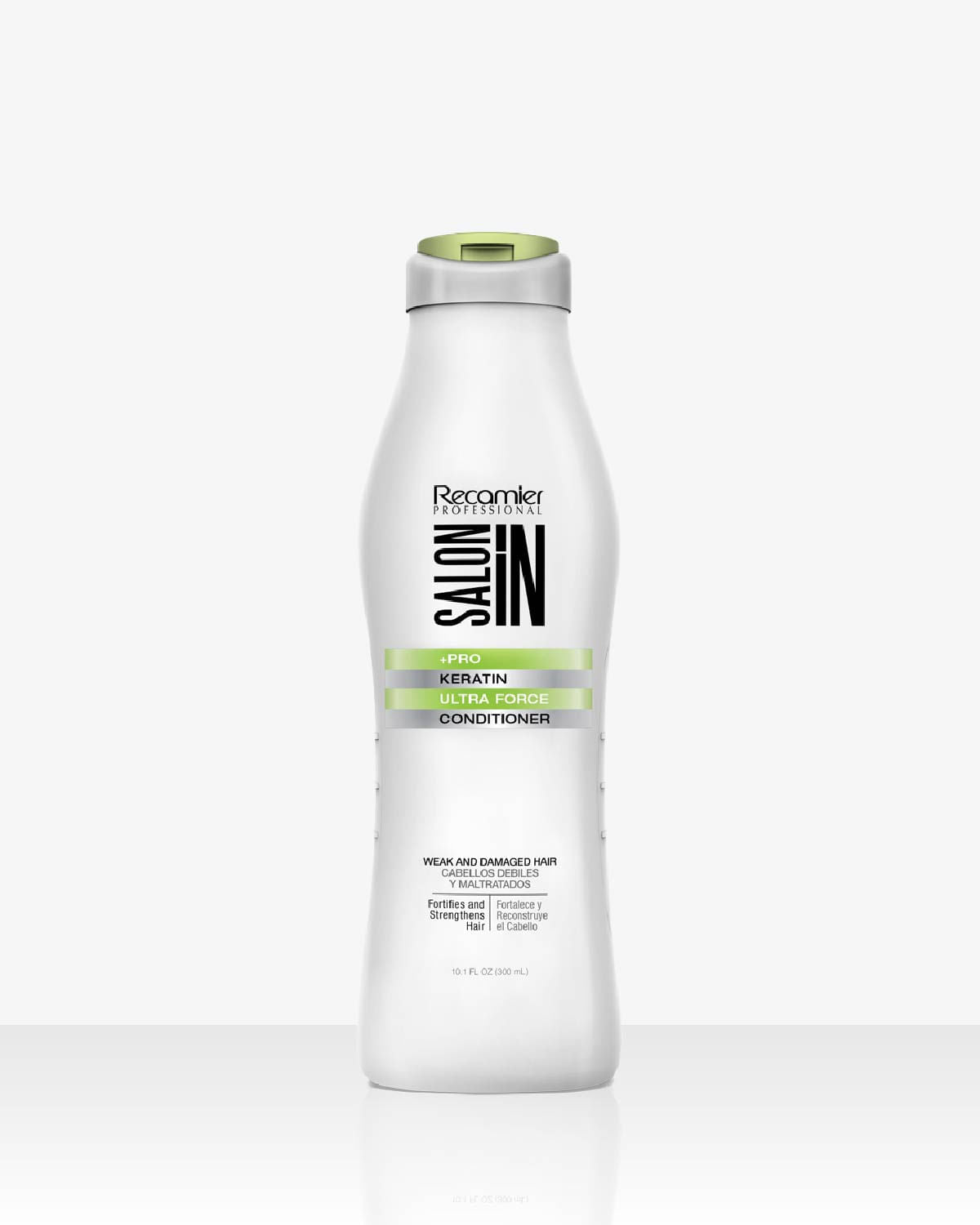 Recamier Acondicionador Keratin Ultra Force Salon In 300 Ml