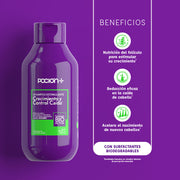 La Pocion Shampoo Crecimiento Y Control Caida