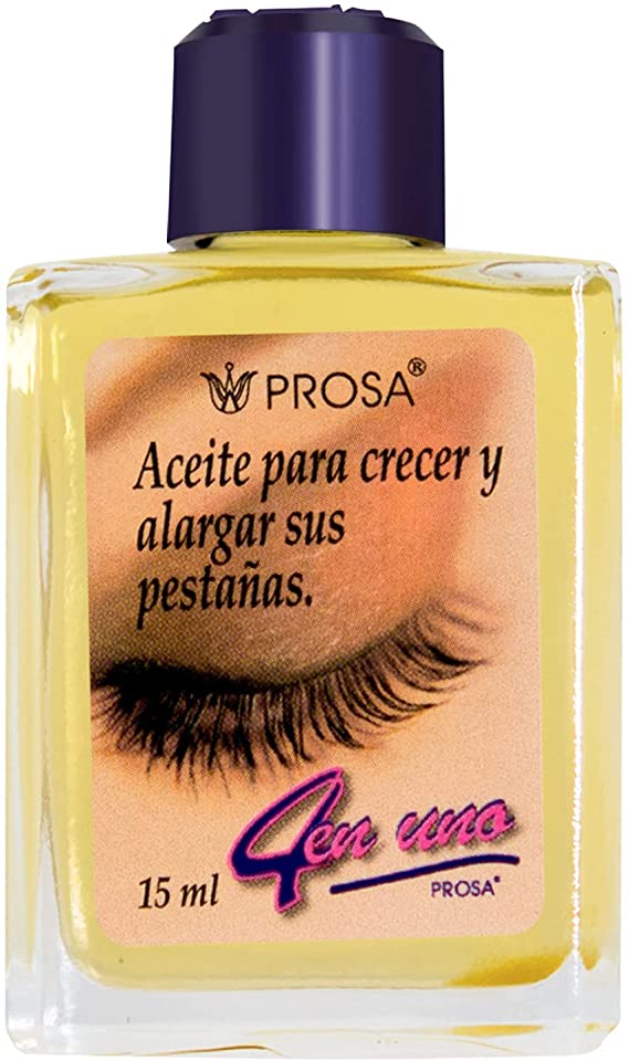 Prosa Aceite Crecimiento