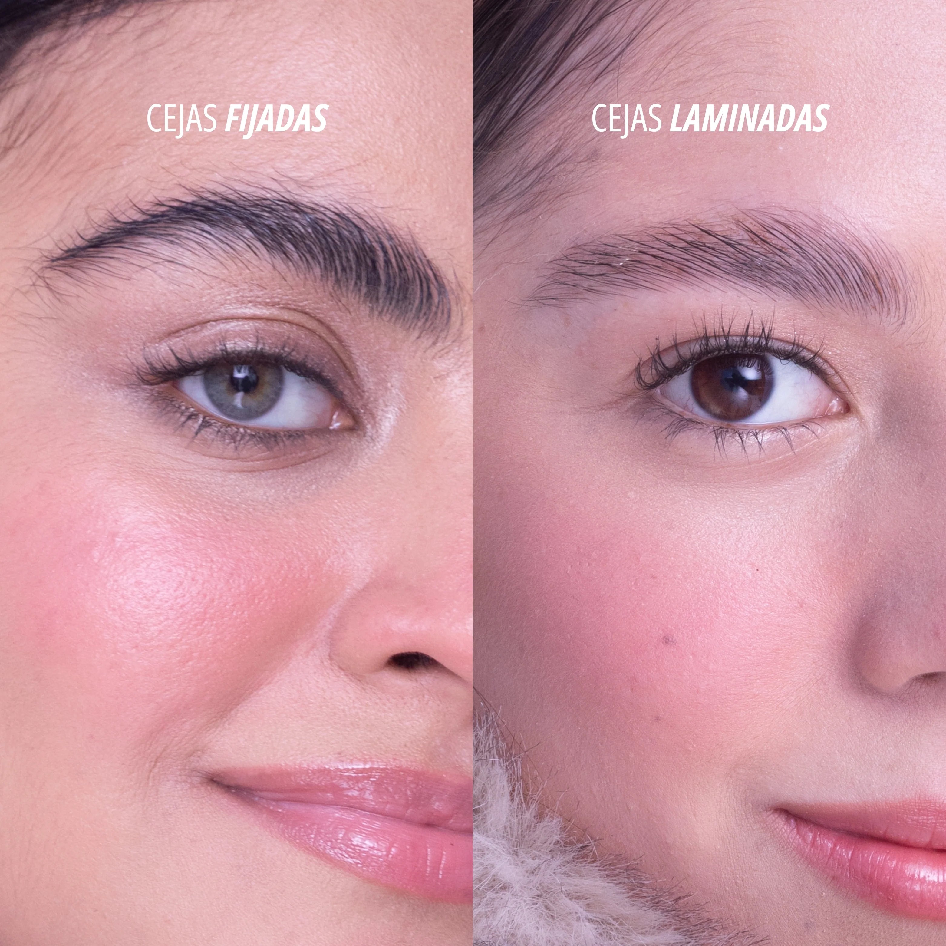 Anik gel de cejas freeze babes laminador