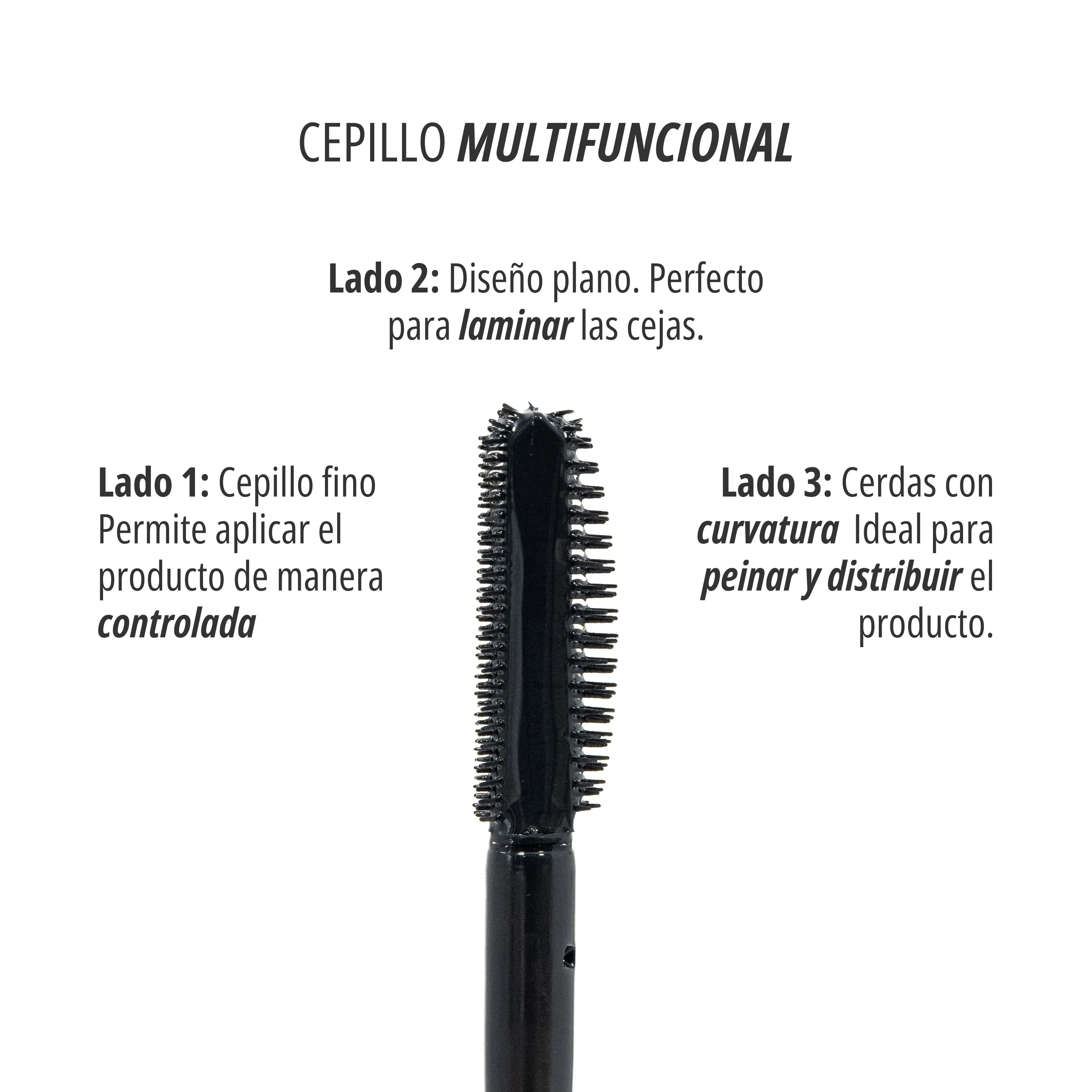 Anik gel de cejas freeze babes laminador