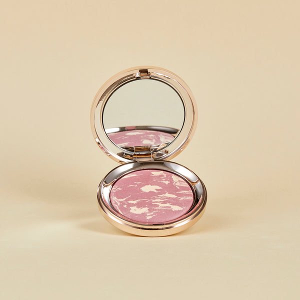 Atenea ruborr nacarado compacto sublime