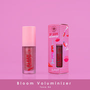 Bloomshell bloom voluminizer