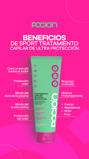 La Pocion Tratamiento Sport