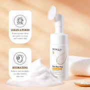 Bioaqua Jabón Limpiador Facial De Arroz