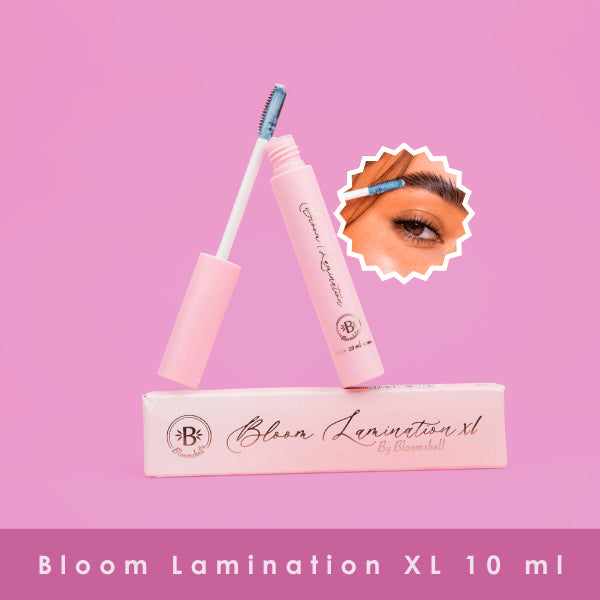 Bloomshell Lamination Fijador De Cejas XL