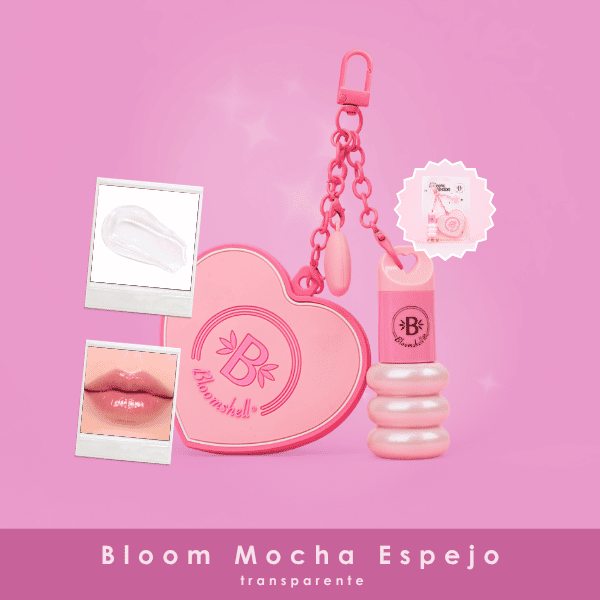 Bloomshell bloom ME - brillo con espejo