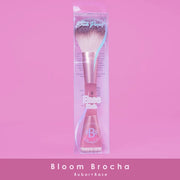 Bloomshell brocha base + rubor 2 en 1