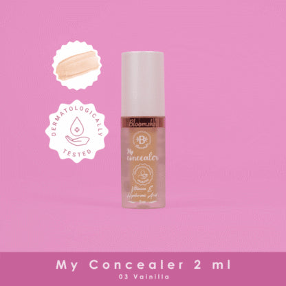 Bloomshell mini corrector 2 ml