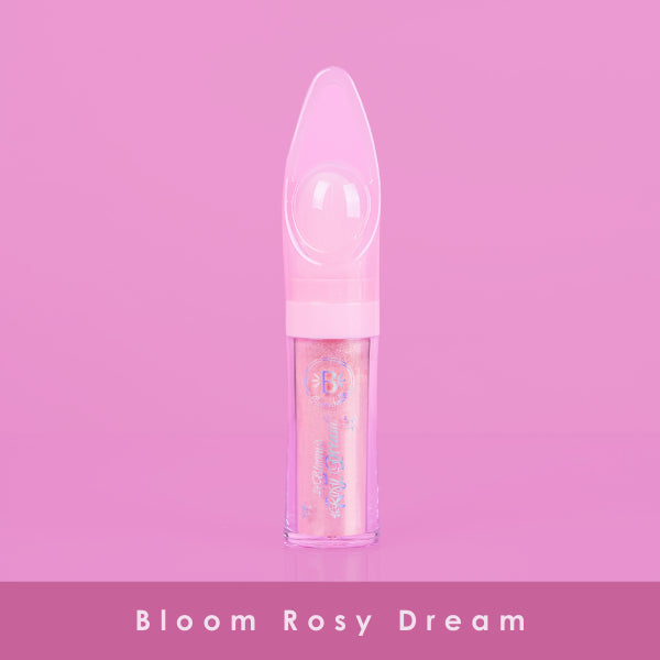 Bloomshell polvo de hadas rosado