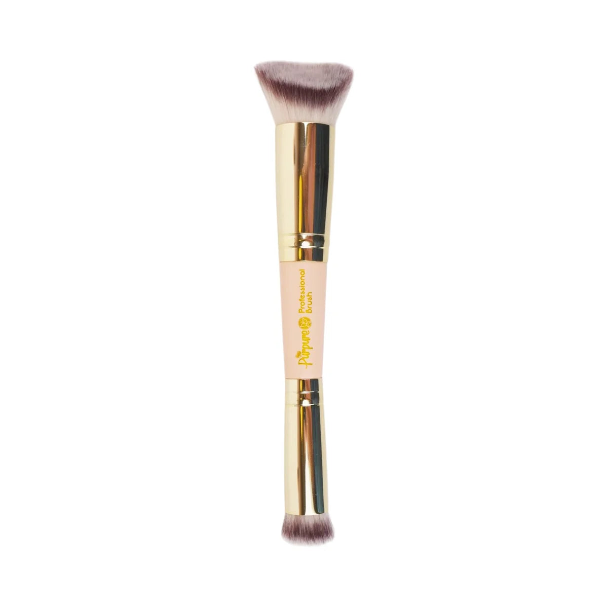 Purpure Brocha Doble Base-Corrector