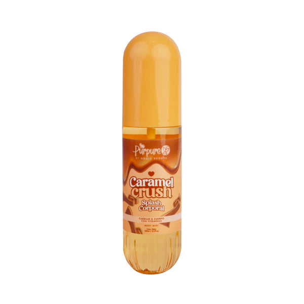Purpure mini splash Caramel Crush 100 ml