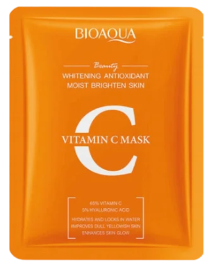 Bioaqua Mascarilla En Velo