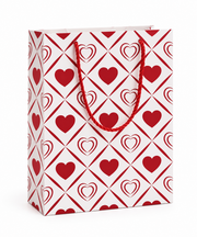 Bolsa de regalo amor y amistad