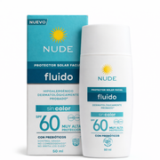 Nude Protector Solar NO FLUIDO