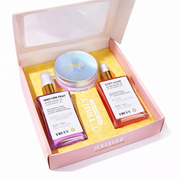 truly aceite kit x3